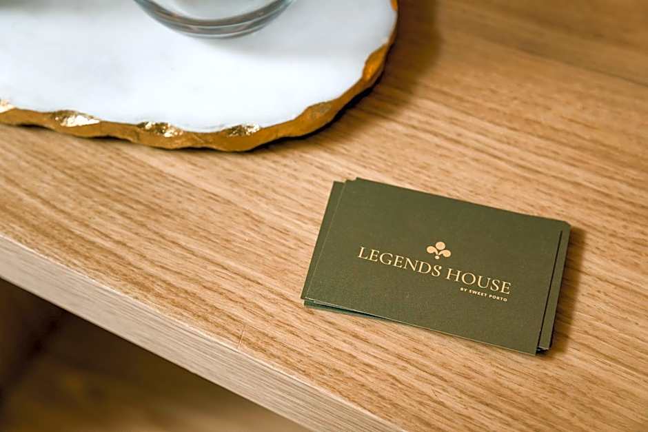 Legends House by Sweet Porto