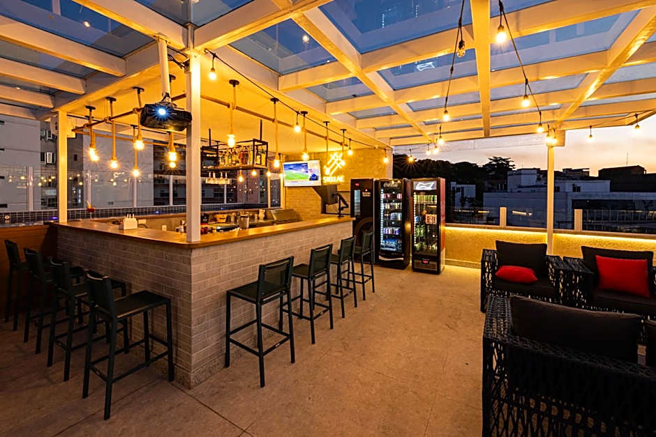 Arosa Rio Hotel