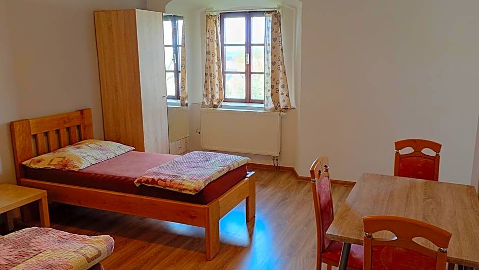 Penzion Zámek Drahonice