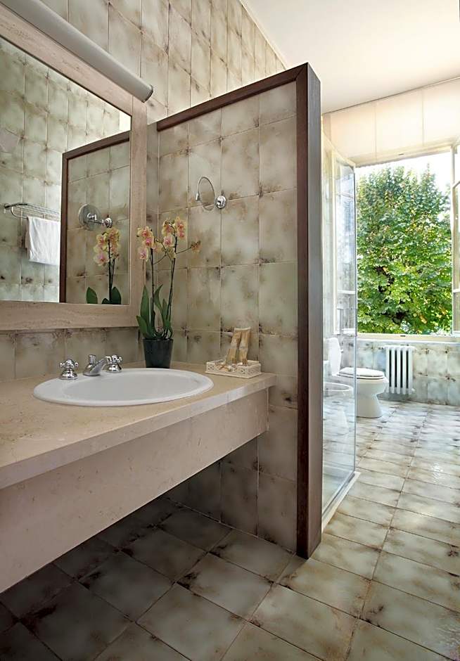 Hotel Villa Delle Rose