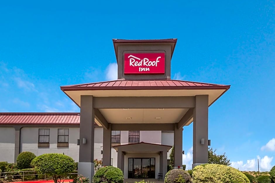 Red Roof Inn Terrell