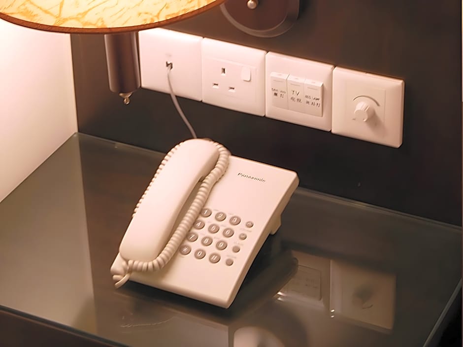 E-Red Hotel Bandar Perda