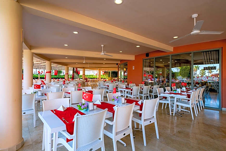 Palmeras Beach Hotel Ultra All Inclusive