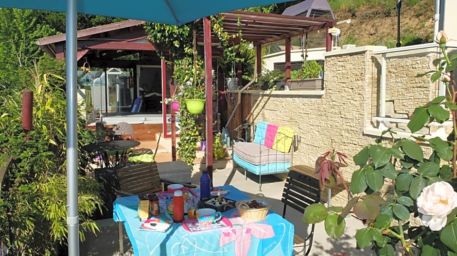 La Cadanise, Suite Étoilée