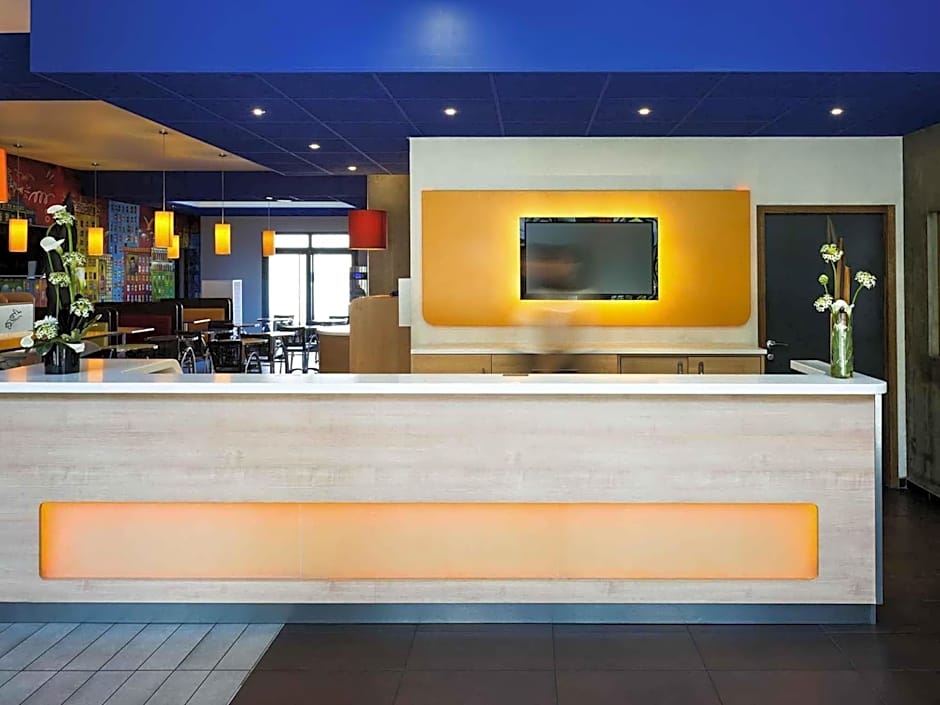 Ibis Budget Lyon Centre - Gare Part Dieu