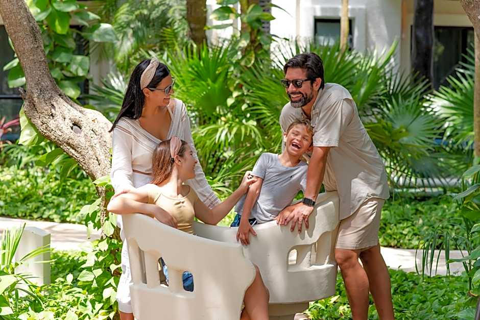 The Reef Playacar Resort & Spa-Optional All Inclusive