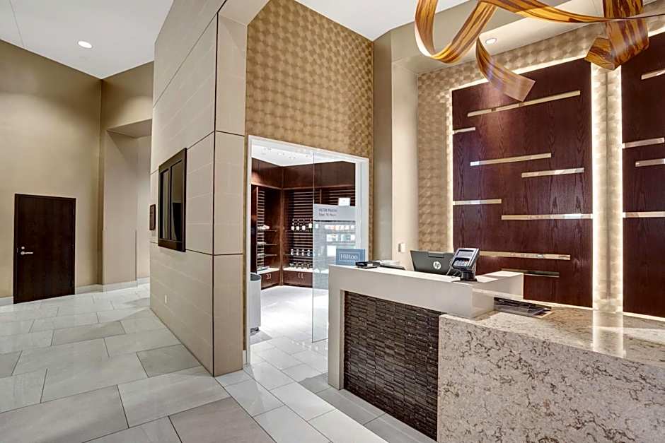 Hilton Dallas/Plano Granite Park