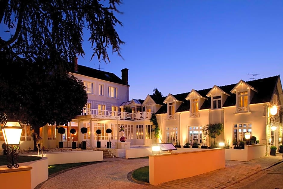 Les Pleiades Hotel-Spa-Restaurant