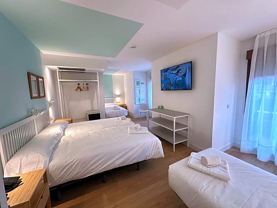 Hotel Virgen de Covadonga