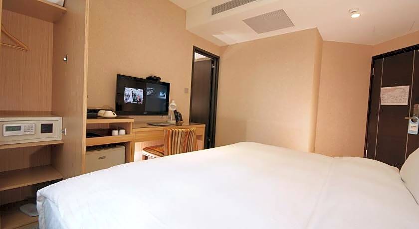 The Metro Hotel Taichung