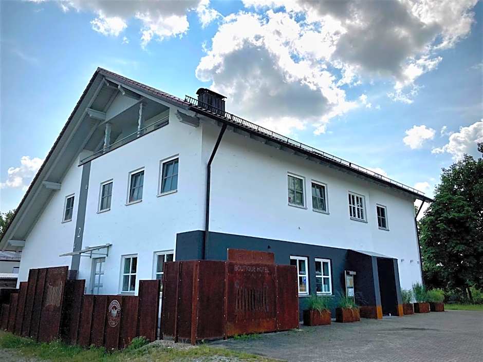 Das SinGold Hotel mit Highspeed WLAN und digitalem Schlüssel