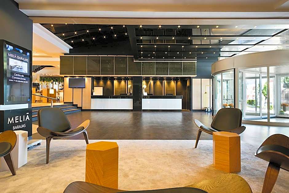 Melia Madrid Barajas