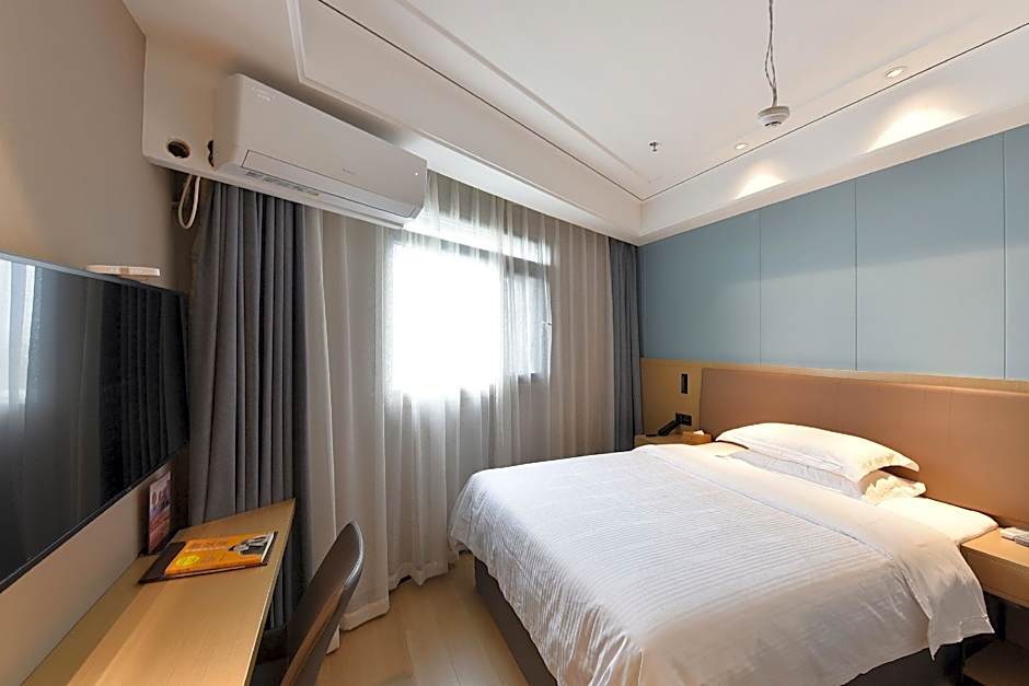 GreenTree Inn Anhui Hefei North Fuyang Road Luyang Industrial Park Express Hotel