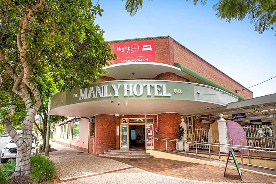 Nightcap at Manly Hotel