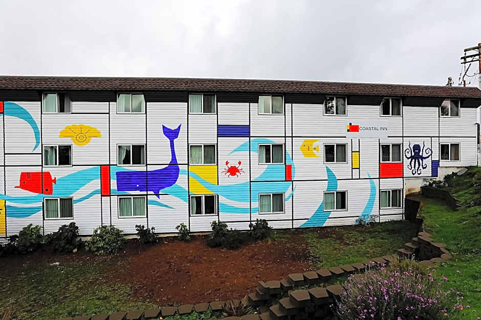 Coastal Inn by OYO Lincoln City - Oregon Coast Hwy