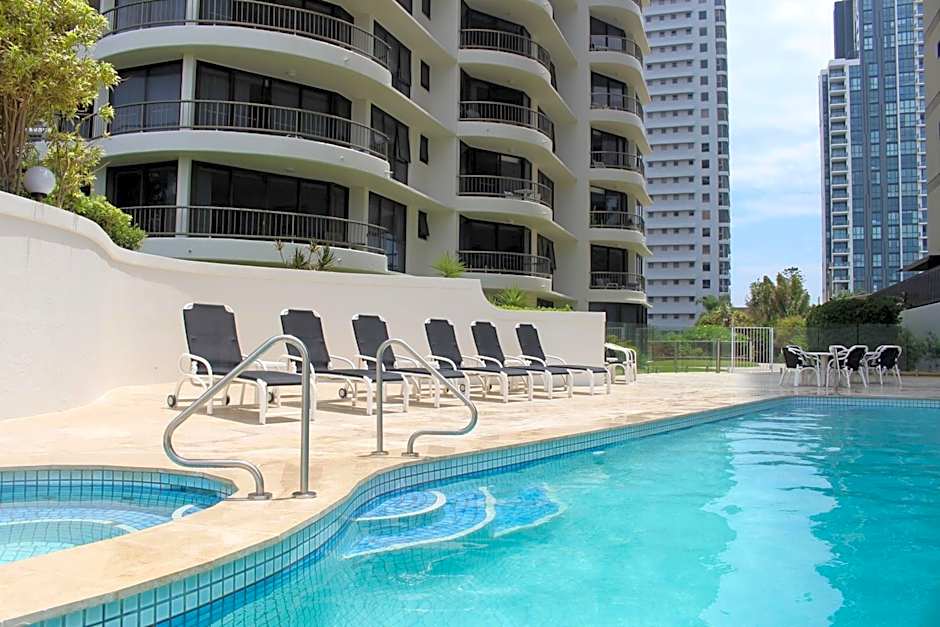 Boulevard North Holiday Apartments