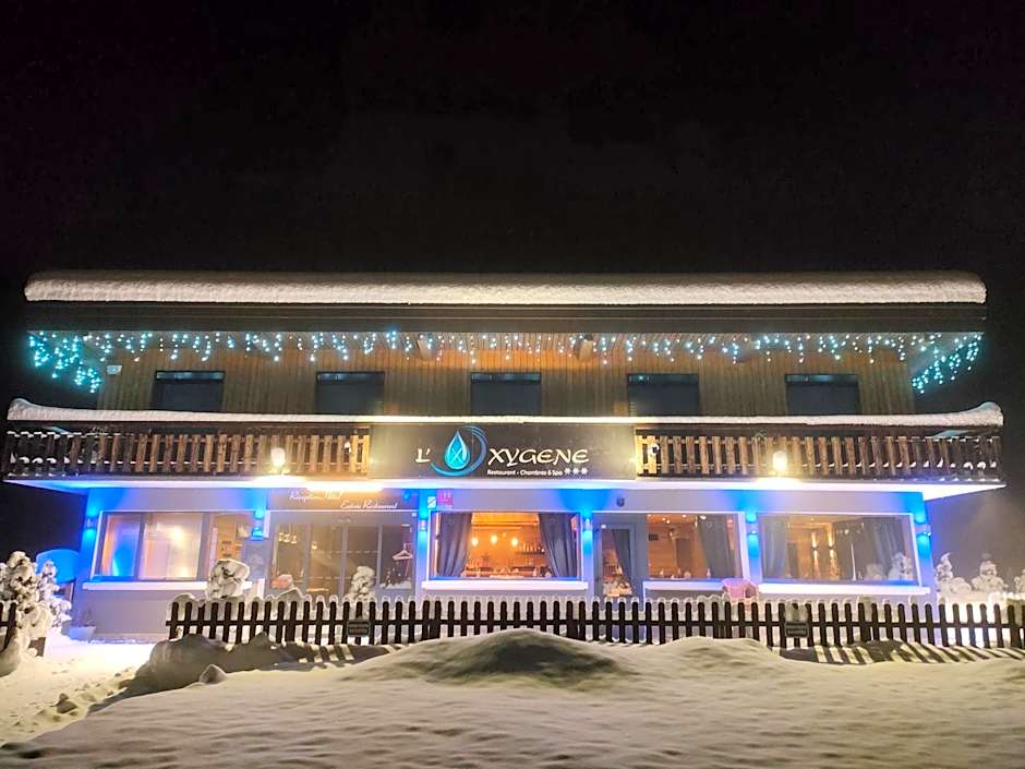 Hôtel Spa L'Oxygène