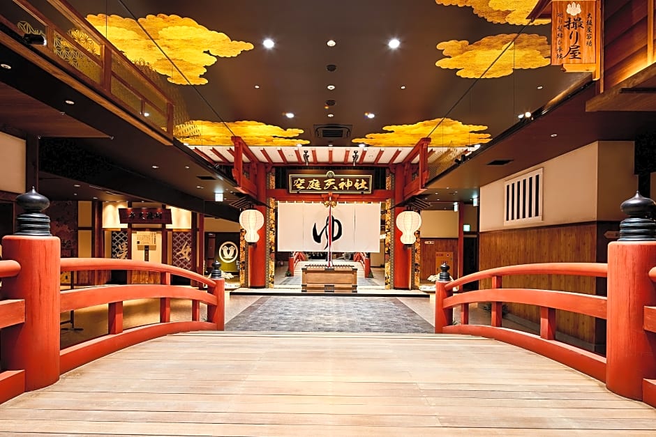 HOTEL MYSTAYS Midosuji Honmachi