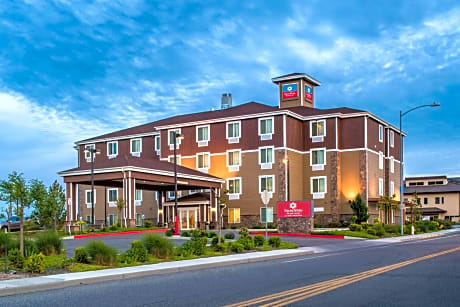 SureStay Plus Hotel by Best Western Kennewick Tri-Cities