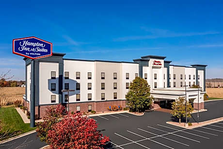 Hampton Inn By Hilton & Suites Muncie