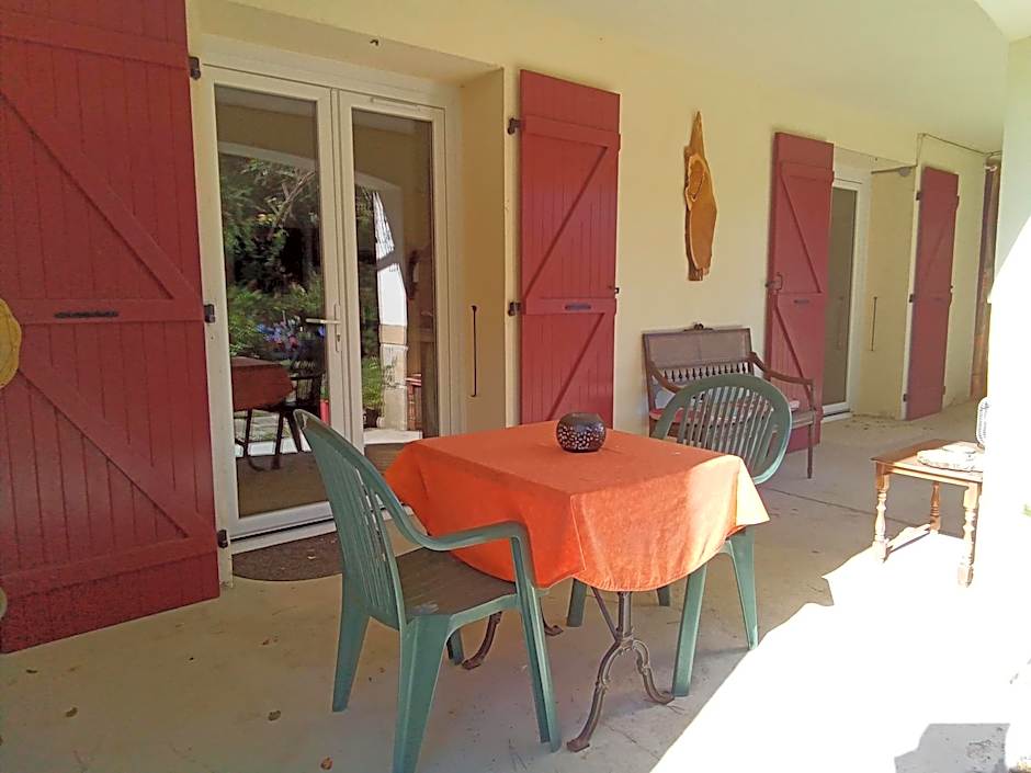 Gîte "Chante' Relle"