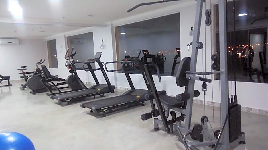 Piazza DiRoma Caldas Novas