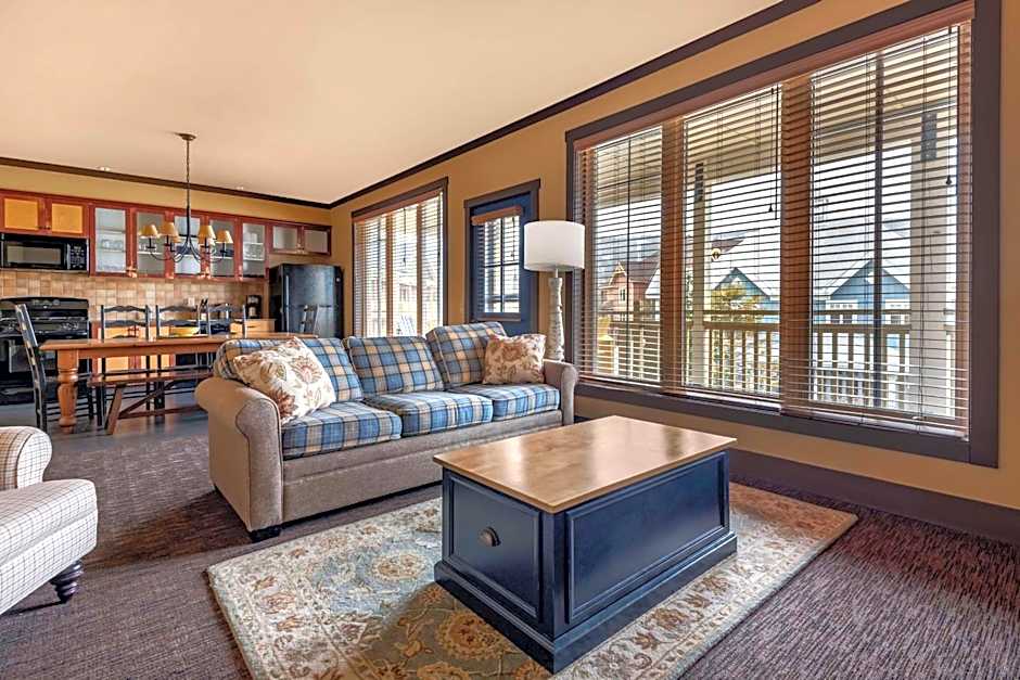 Hilton Grand Vacations Club Blue Mountain Canada