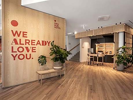 Oru Hub Hotel Tallinn - Handwritten Collection