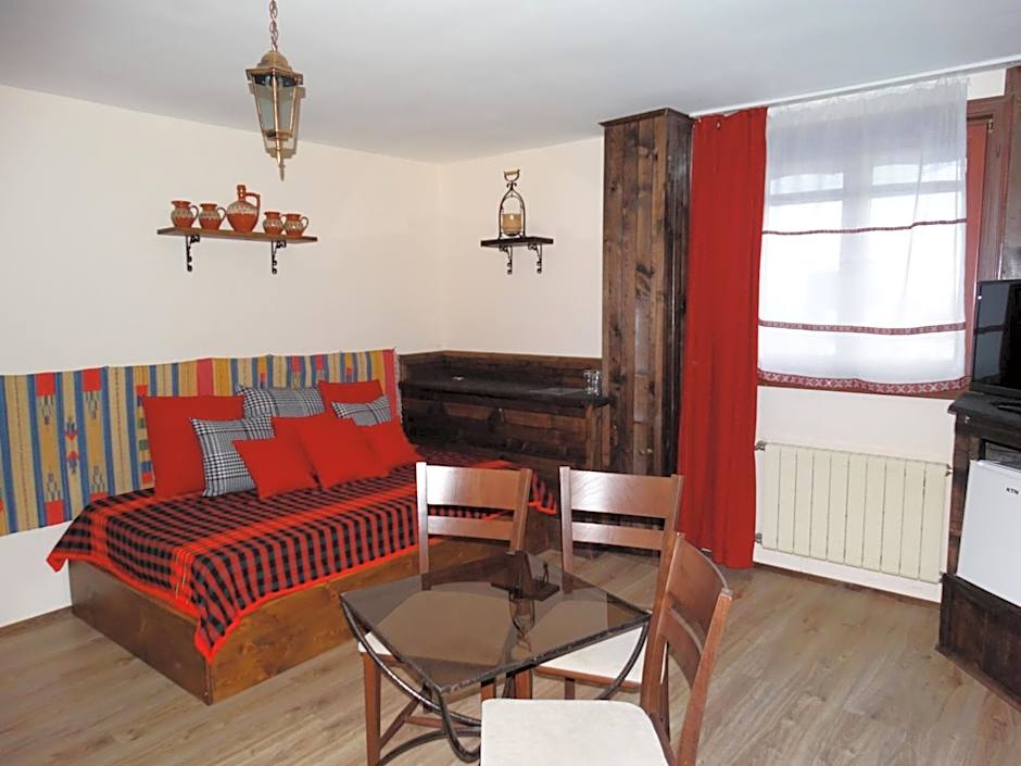 Hotel Simona Complex