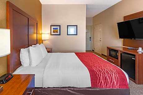 Queen Room - Disability Access/Non-Smoking