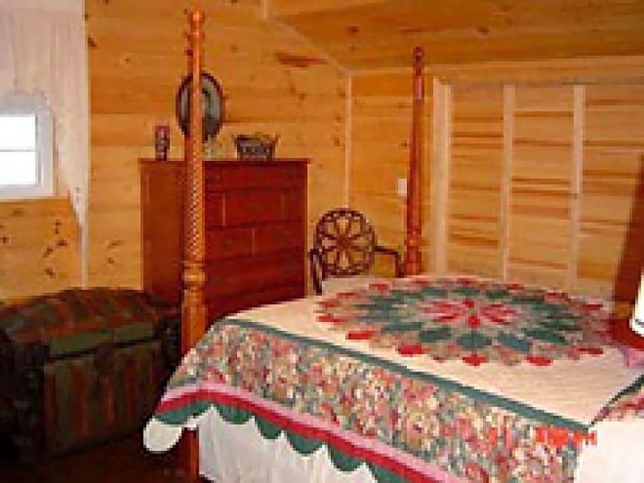 Misty Mountain Ranch B&B