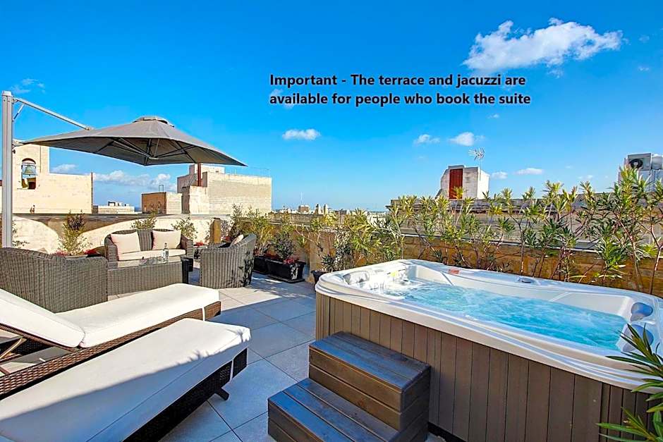 Palazzo Paolina Boutique Hotel