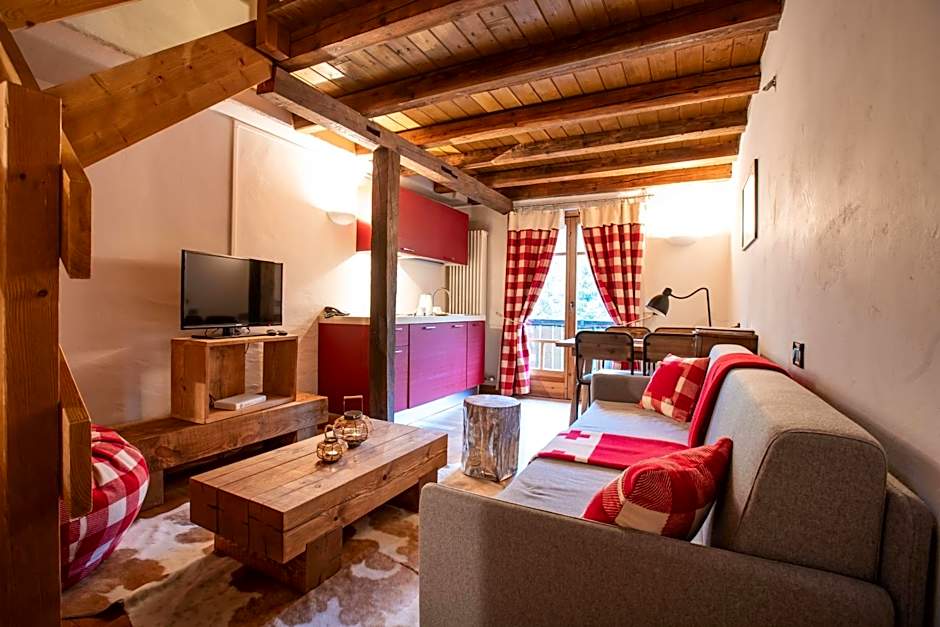 Hotel Chalet Svizzero