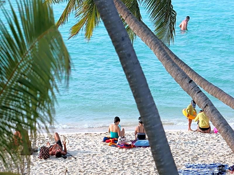 Kaani Beach Hotel at Maafushi