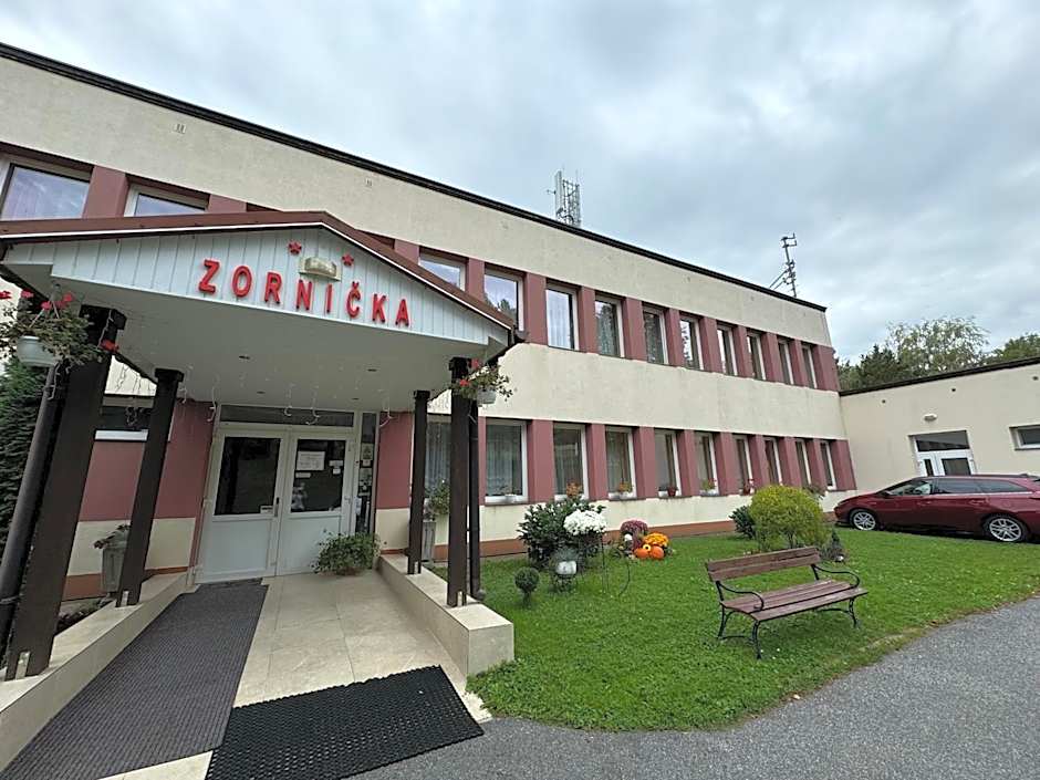 Penzion Zornicka