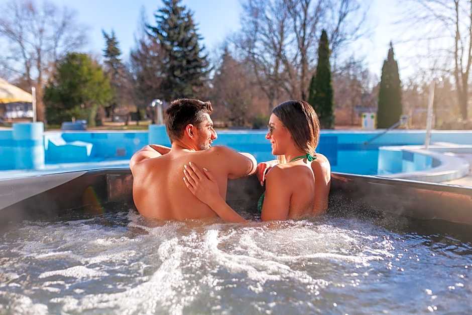 Thermal Hotel Garden