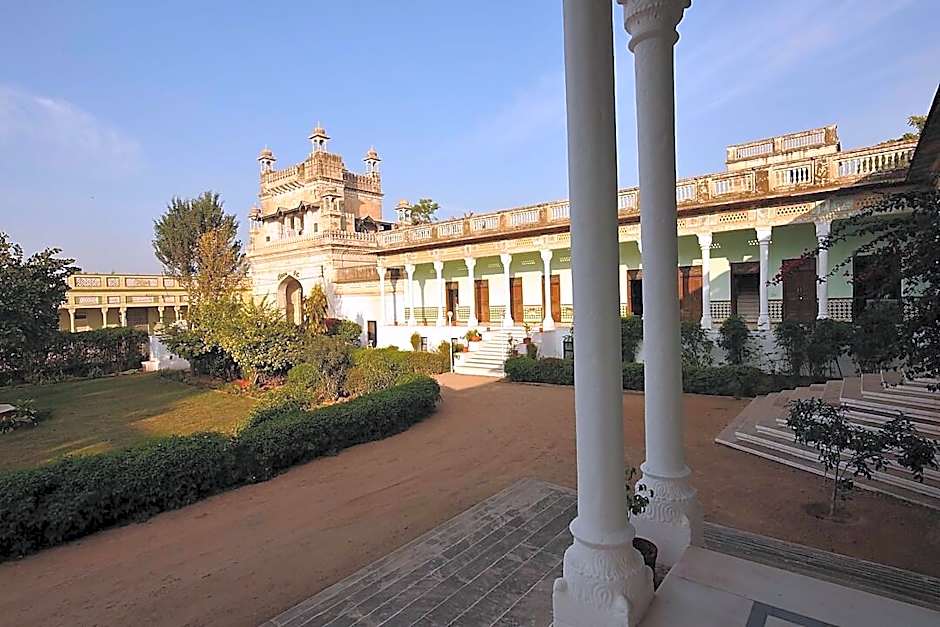 Neemrana's Piramal Haveli