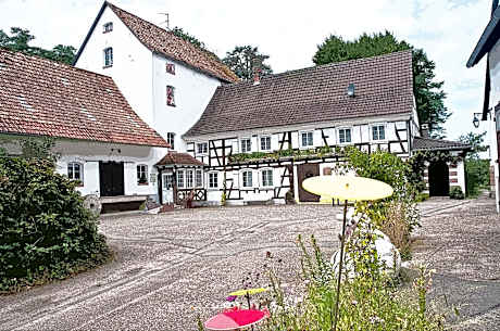 Gîte du moulin
