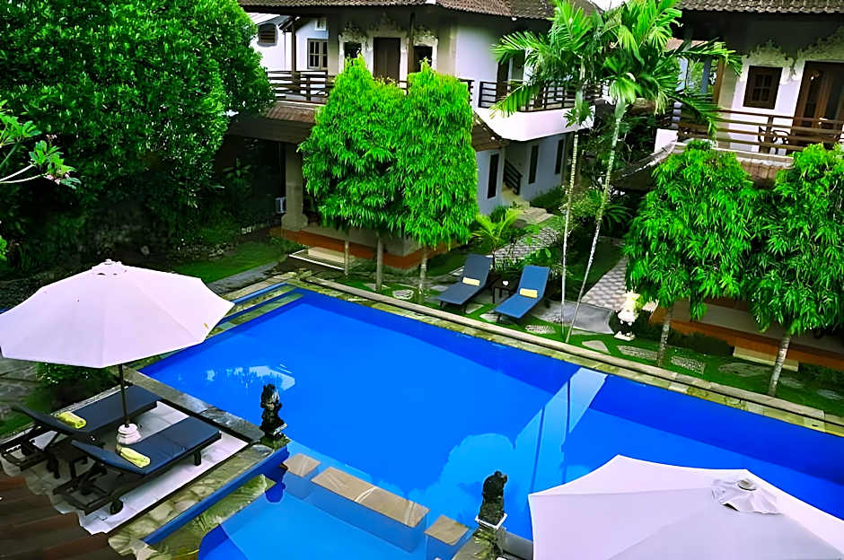 Puri Sading Hotel