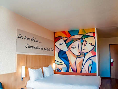 Executive Double Room with Sofa Bed