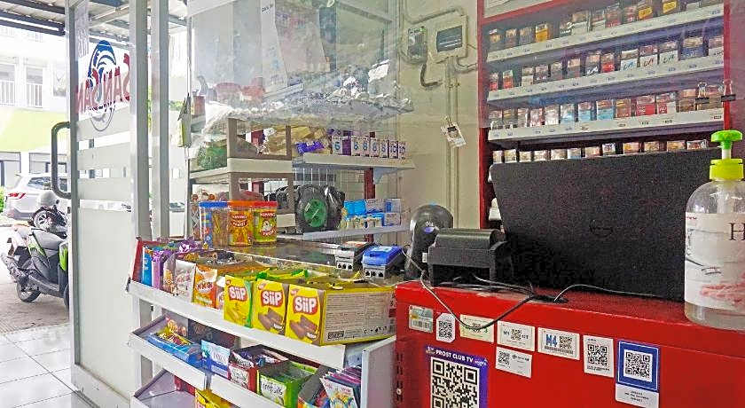 Collection O SSR Apartemen Gunung Putri Square