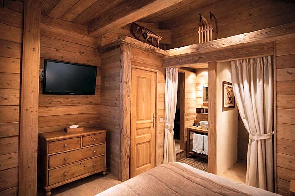 Hôtel Chalet Alpage