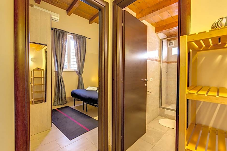 Aurelia Vatican Apartments