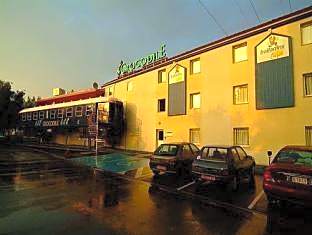 Ibis budget Valenciennes Petite Forêt