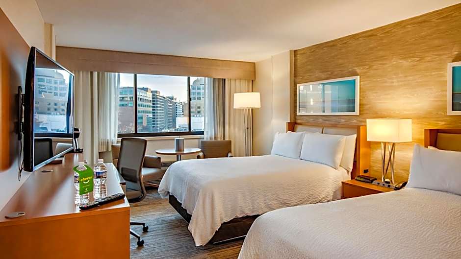 Holiday Inn Washington-Central/White House By IHG