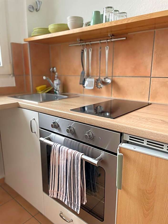 Apartmenthaus Sonnen