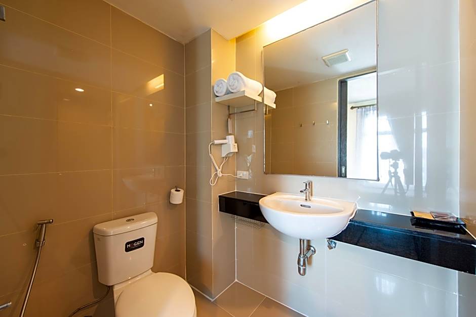 BB House Mini Suite Hotel