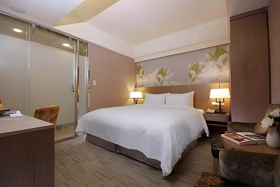 Guide Hotel Taipei NTU