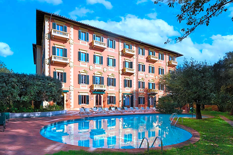 Grand Hotel Bellavista Palace & Golf
