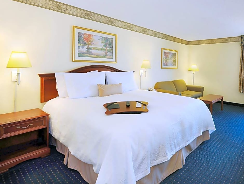 Photo 1 of 5 of 1 King Bed, Hearing/Mobility Accessible, Roll in Shower